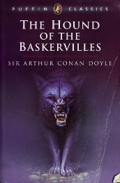 hound of the baskervilles book cover