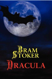 Dracula book cover