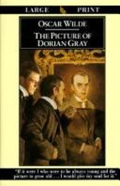 Picture of Dorian Gray book cover