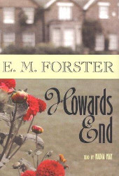 Howards End book cover