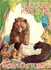 Jungle Book book cover