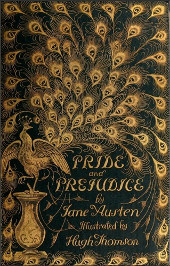 Couverture du livre Pride and Prejudice