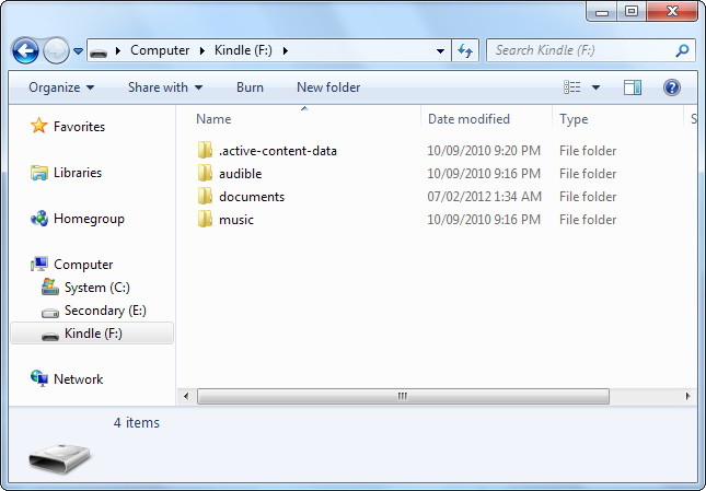 Windows Explorer