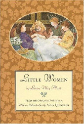 Little Women book cover