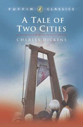 Tale of Two Cities book cover