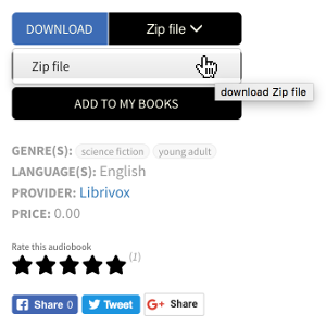 Download ZIP file