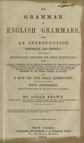 The_Phantom_of_the_Opera_100 The Grammar of English Grammars by Goold Brown