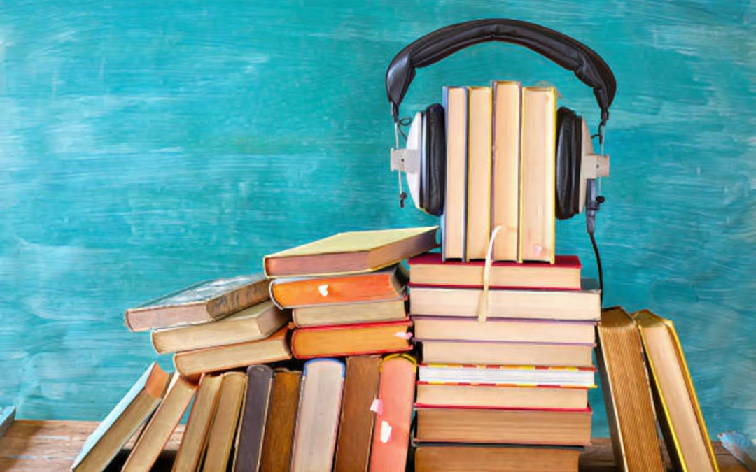 The Rise of the Audio Book