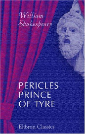 pericles prince of tyre