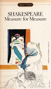 measure for measure