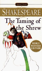 taming of the shrew