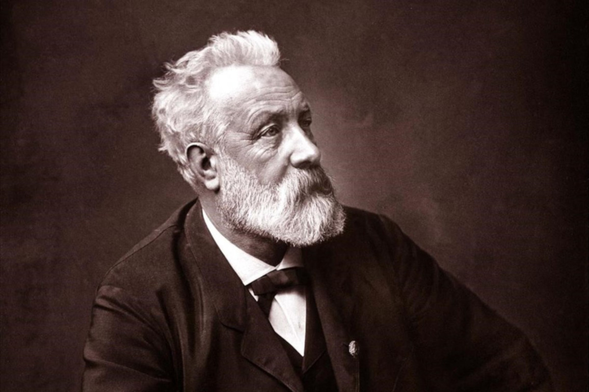 Jules Verne Audio Books