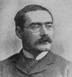 rudyard kipling