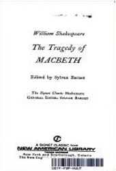 tragedy of Macbeth