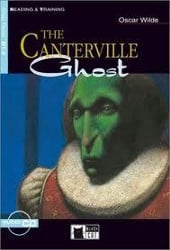 the canterville ghost book