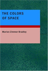 couleurs de l'espace