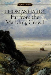 far from the madding crowd