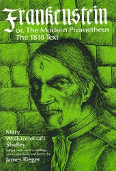 Frankenstein by Mary Shelley