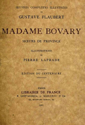 madame bovary