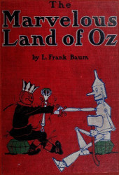 marvelous land of oz