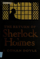 return of sherlock holmes