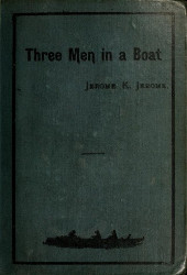 three men in a boat