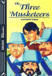 The Three Musketeers by Alexandre Dumas