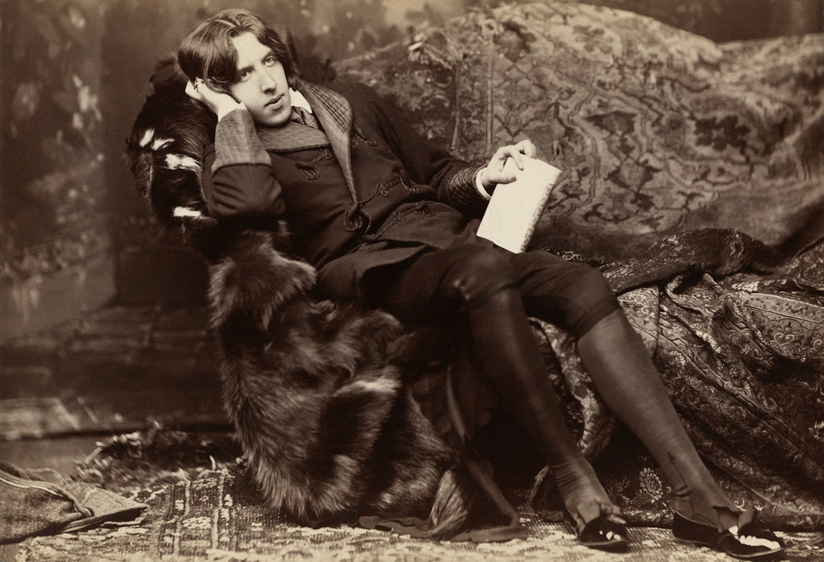 Free Oscar Wilde Audio Books