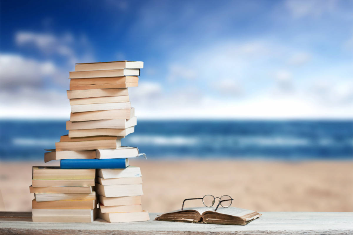 Top 10 Summer Beach Reads