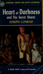 Heart of Darkness – Joseph Conrad