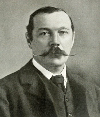Sir Arthur Conan Doyle