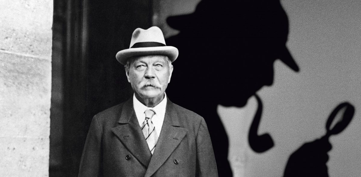 Sir Arthur Conan Doyle