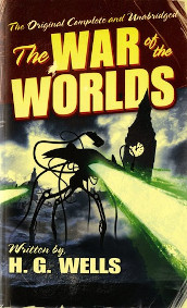 War of the Worlds by H.G.Wells