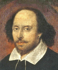 William Shakespeare