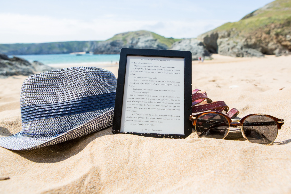 Top 10 Socially-Distanced Summer Beach Reads