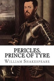 Pericles prince of tyre