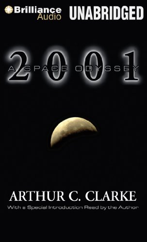 2001 - A Space Odyssey - Arthur C. Clarke