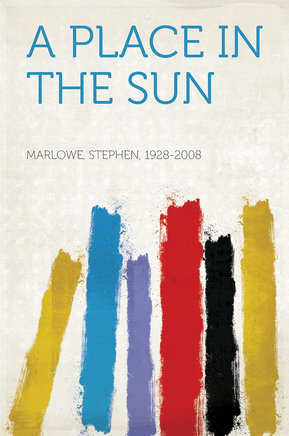 A Place in the Sun by Stephen Marlowe
