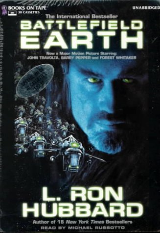 Battlefield Earth - L. Ron Hubbard