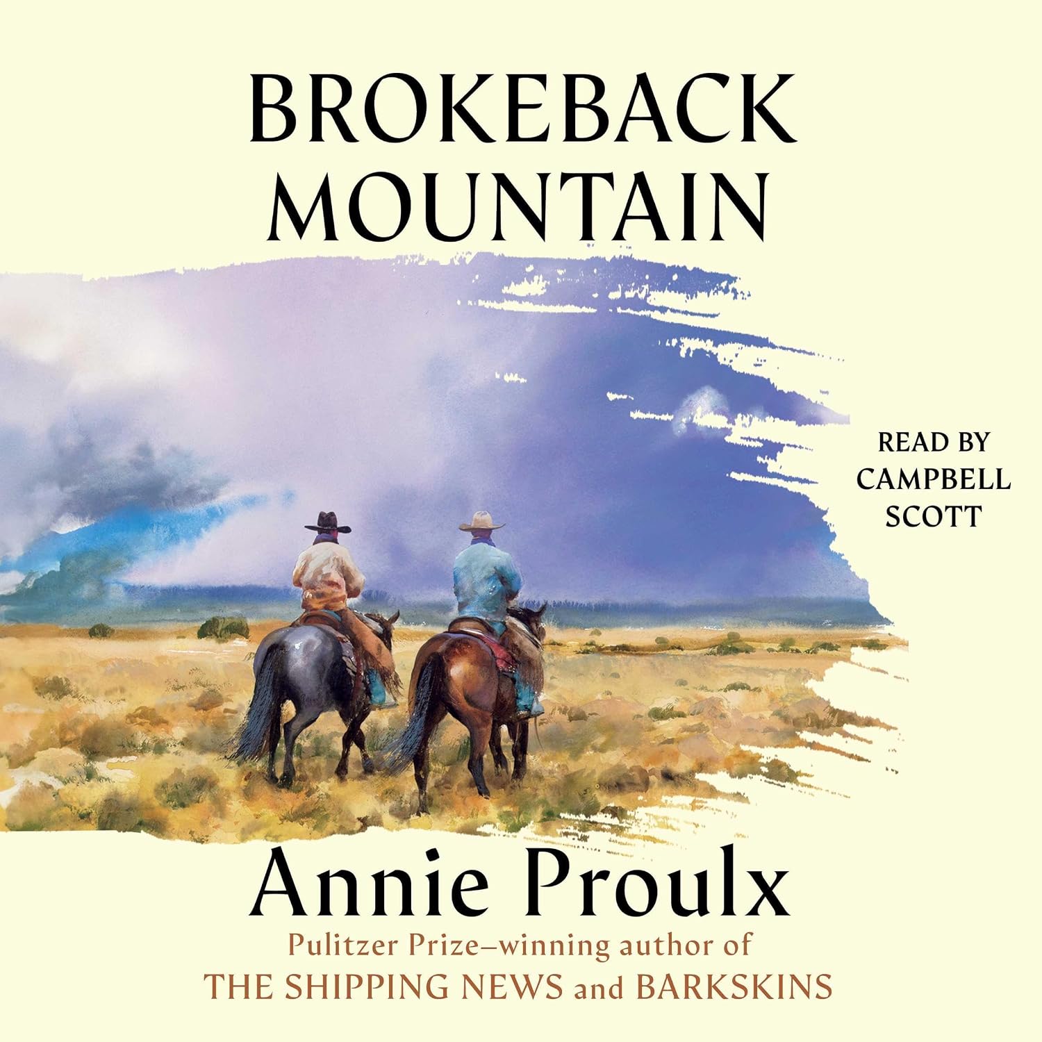 Brokeback Mountain by Annie Proulx