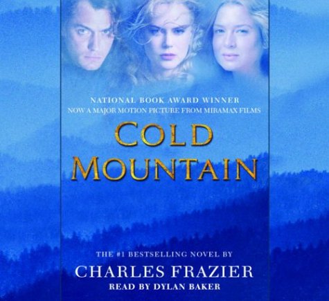 Cold Mountain by Charles Frazier