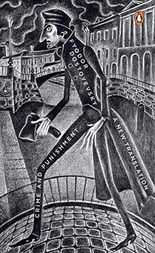 Crime and Punishment - Fyodor Dostoyevsky