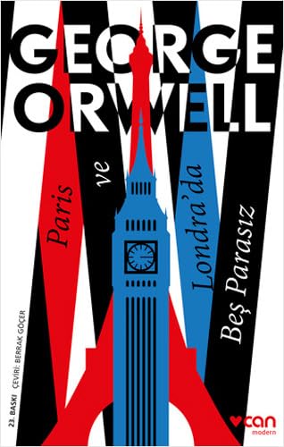 Down and Out in Paris and London by George Orwell