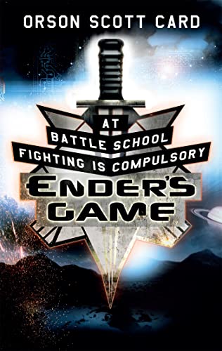 Ender’s Game - Orson Scott Card