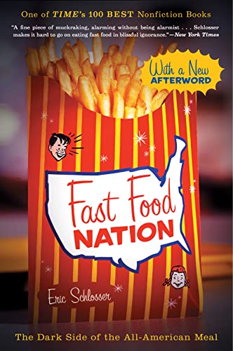 Fast Food Nation by Eric Schlosser