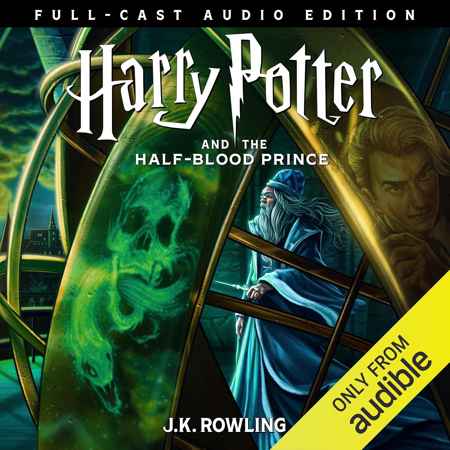 harry-potter-half-blood-prince Harry Potter and the Half-Blood Prince by J.K. Rowling