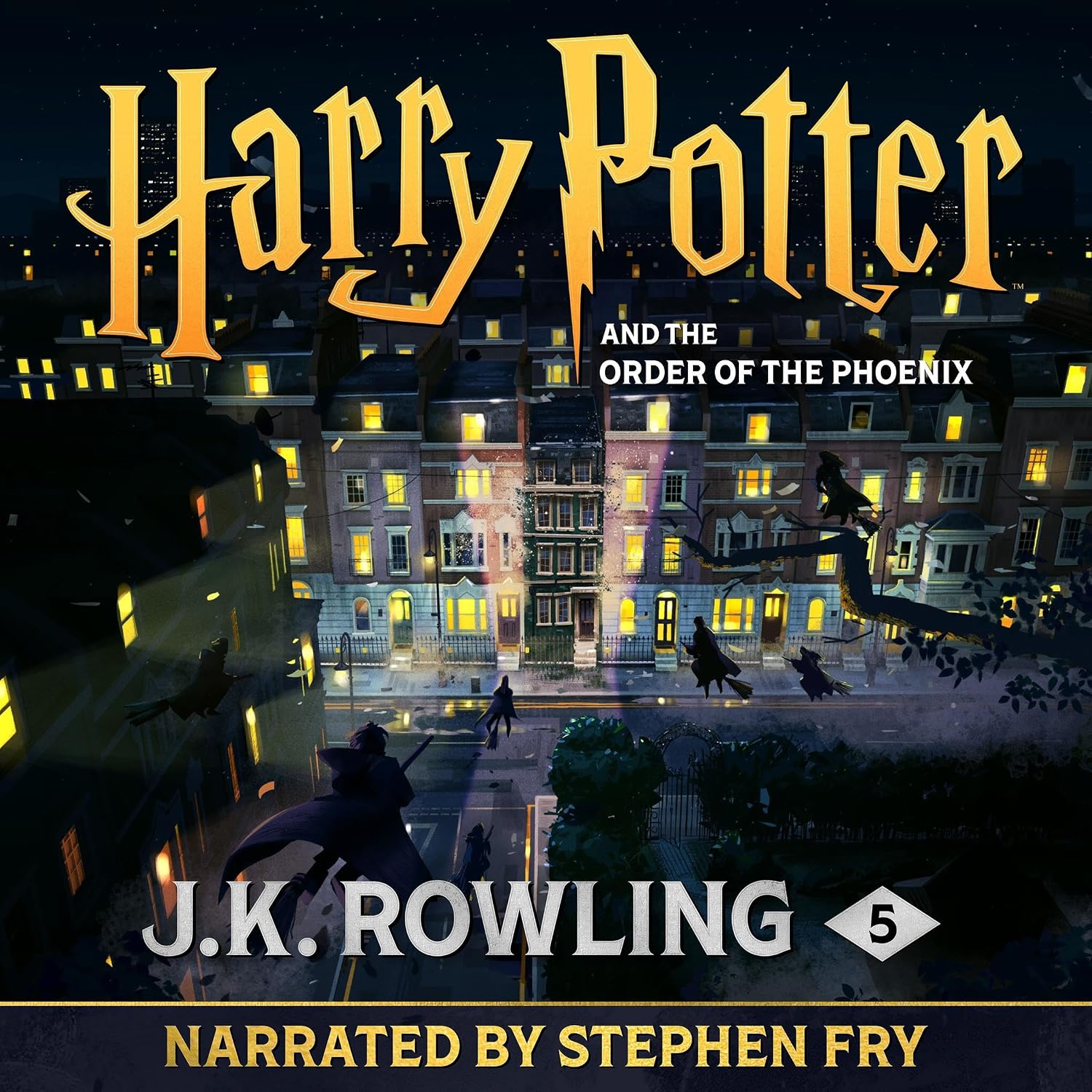 harry-potter-order-of-the-phoenix Harry Potter and the Order of the Phoenix by J.K. Rowling