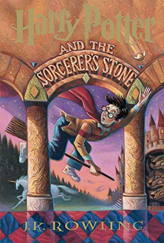 Harry Potter by J.K.Rowling
