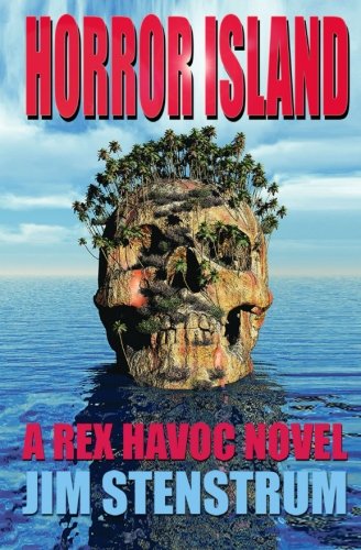 Horror Island - Jim Stenstrum