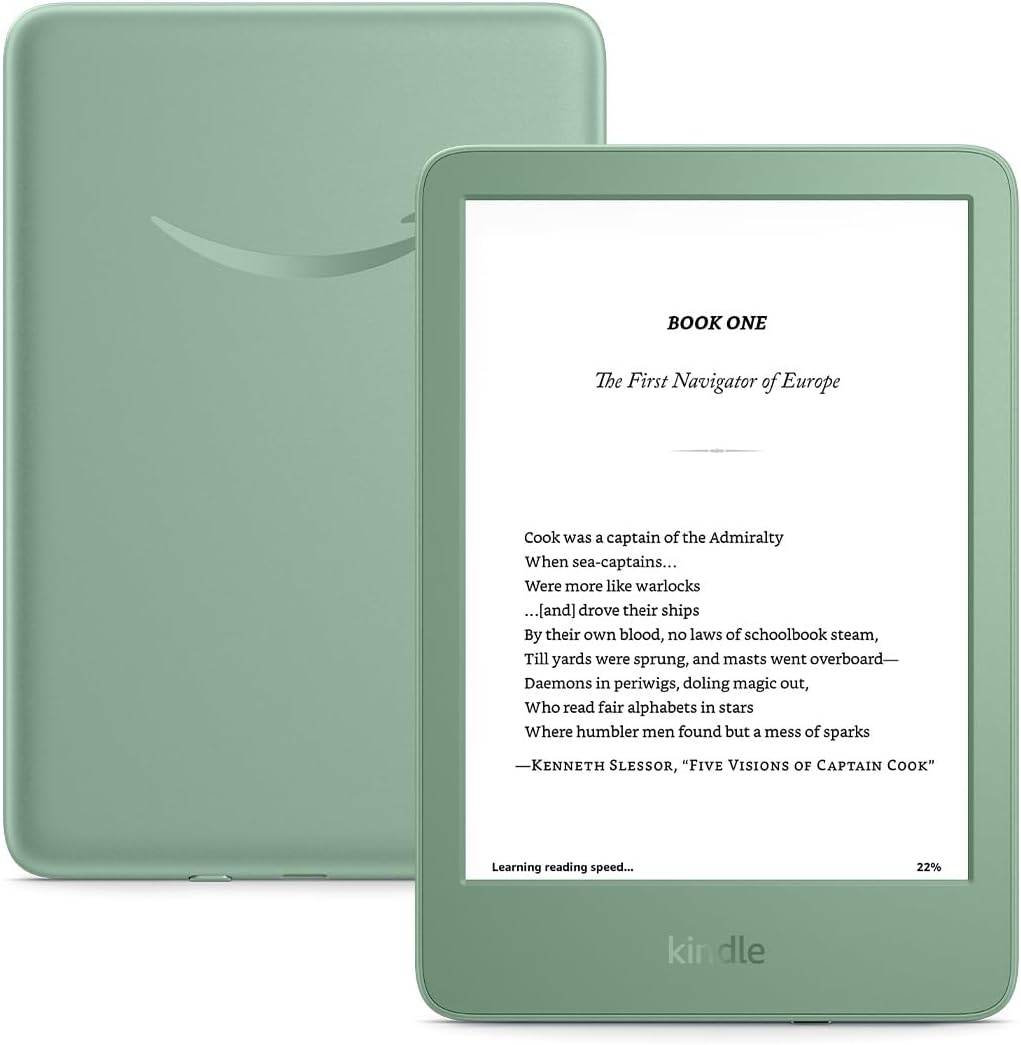 Kindle (11th Gen)